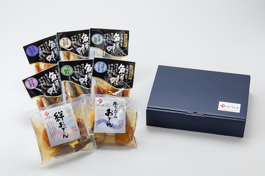 おでん&惣菜 味めぐりセット